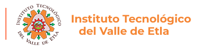 Instituto Tecnológico del Valle de Etla